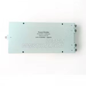 18-26.5GHz一分四SMA功分器，20W